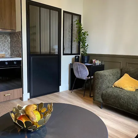 Cozy And Well Located Apartmán