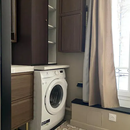 Apartment Cozy And Well Located