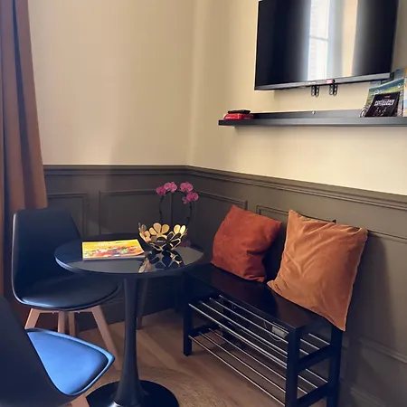 Apartment Cozy And Well Located Dijon