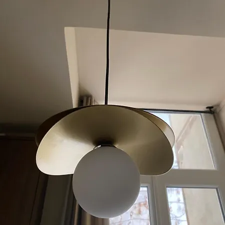 Cozy And Well Located Apartment Dijon